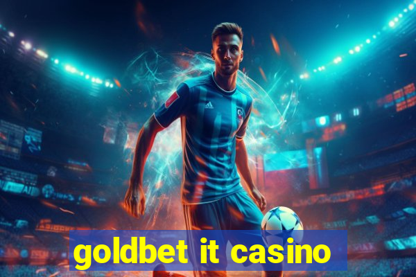 goldbet it casino